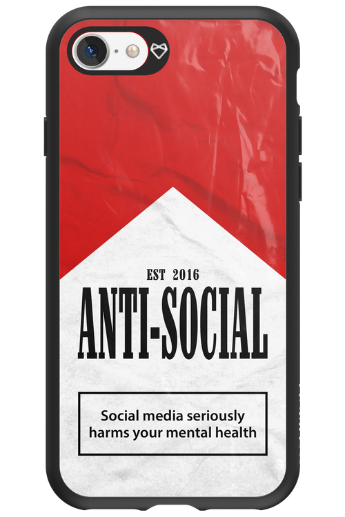 ANTI-SOCIAL II 2.0 - Apple iPhone 7