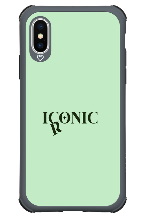I(R)ONIC - Apple iPhone X