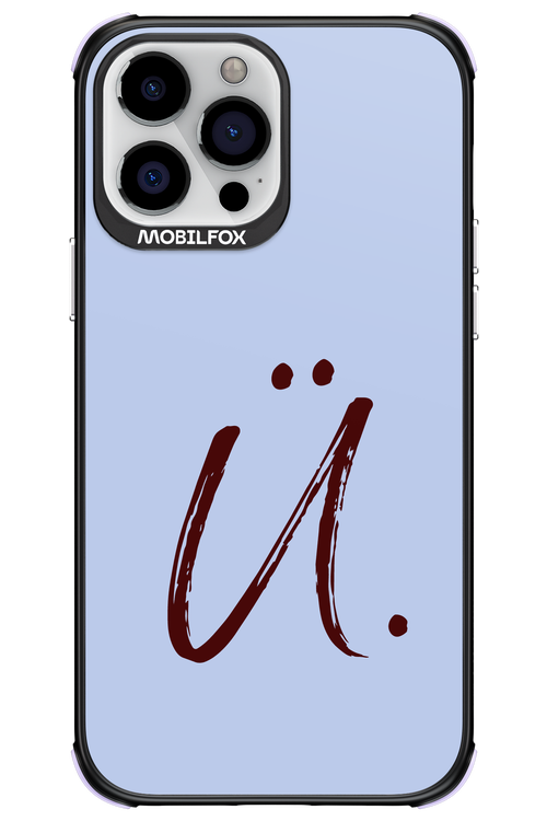 (Jellyfish Presso) U II 2.0 - Apple iPhone 13 Pro Max