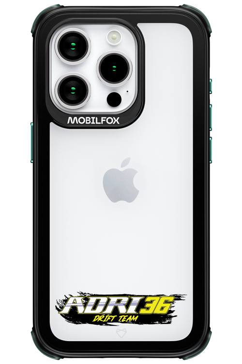 ADRI36 Signature 2.0 - Apple iPhone 15 Pro