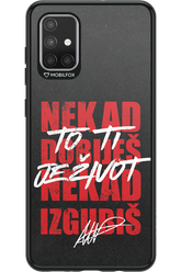 Street 2.0 - Samsung Galaxy A71