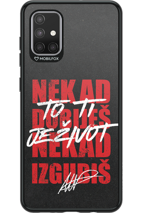Street 2.0 - Samsung Galaxy A71