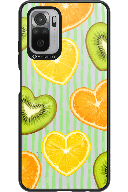 Sour Lemonade 2.0 - Xiaomi Redmi Note 10