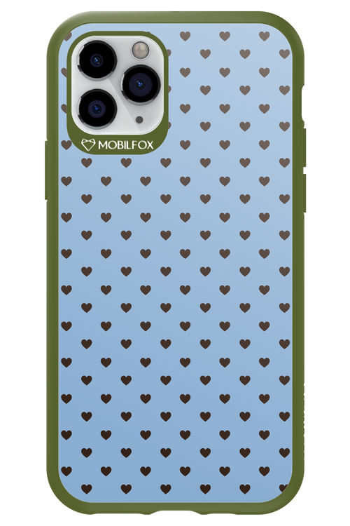 Blueberry Brunch - Apple iPhone 11 Pro