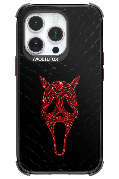 Devil Glitter Ghost - Apple iPhone 14 Pro