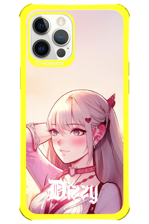 Pink Heatwave - Apple iPhone 12 Pro Max