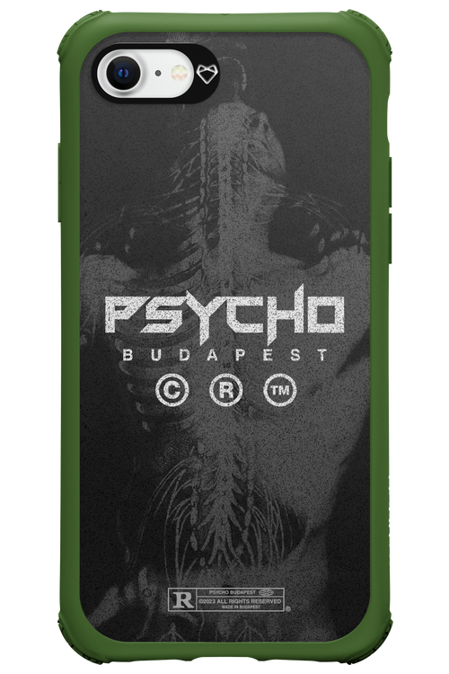 X-Ray - Apple iPhone SE 2020
