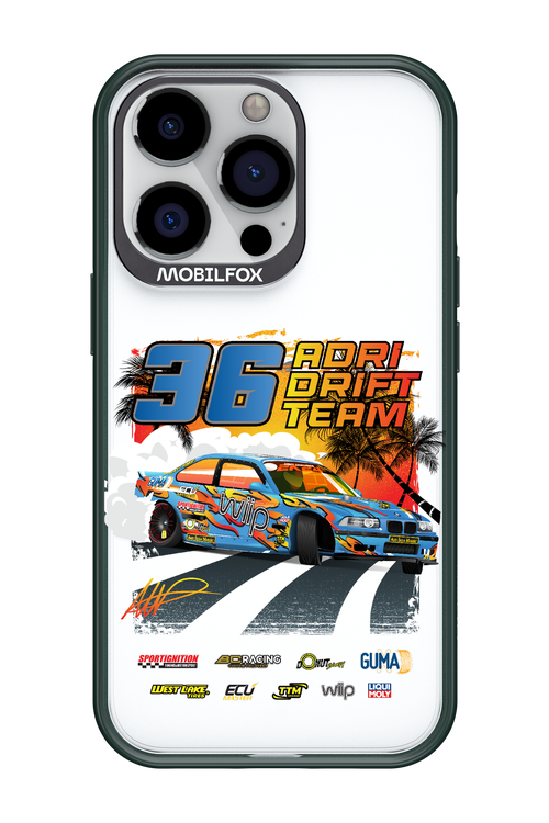 Burnout King - Apple iPhone 13 Pro