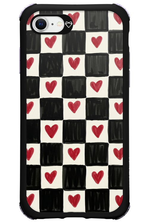 Little Hearts 2.0 - Apple iPhone SE 2022