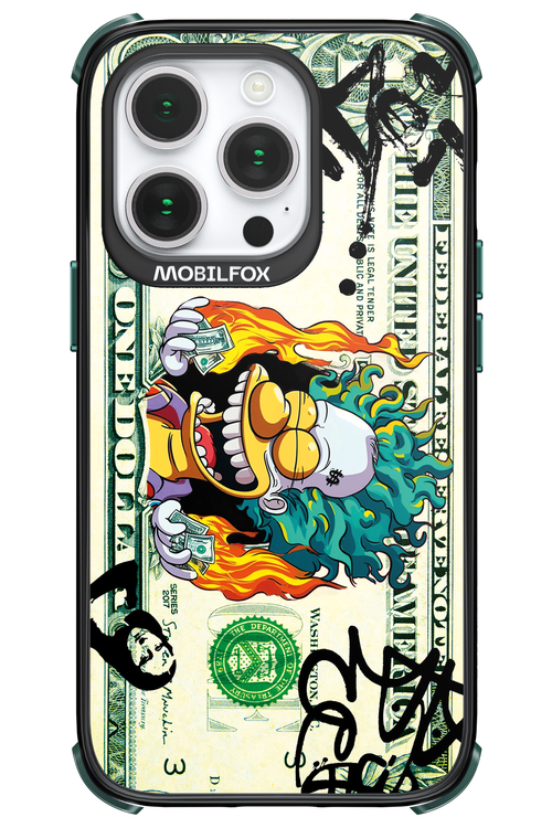 CLOWN - Apple iPhone 14 Pro