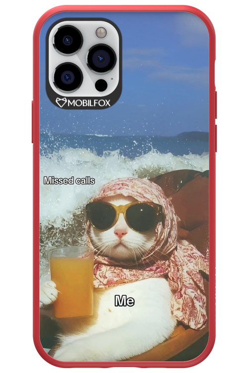 Missed Calls - Apple iPhone 12 Pro