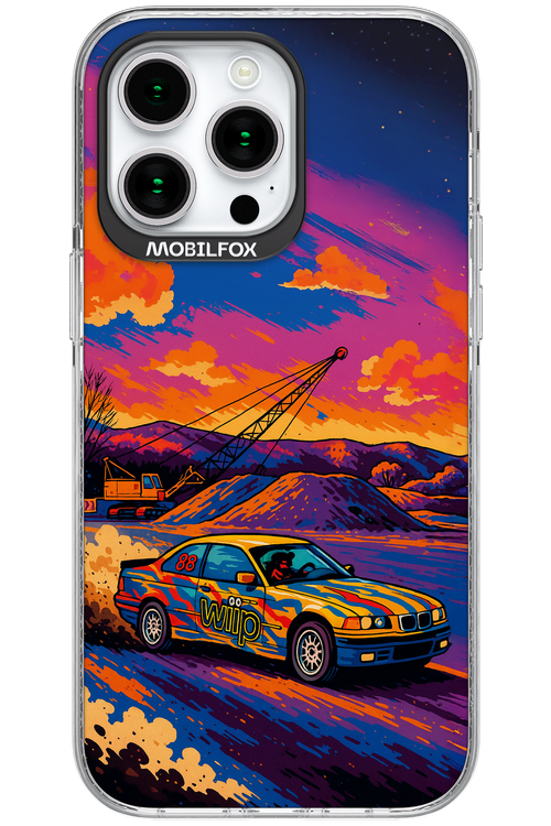 Sunset Run 2.0 - Apple iPhone 15 Pro Max