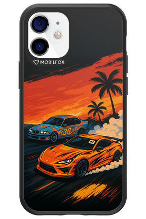 Palm Drift - Apple iPhone 12 Mini