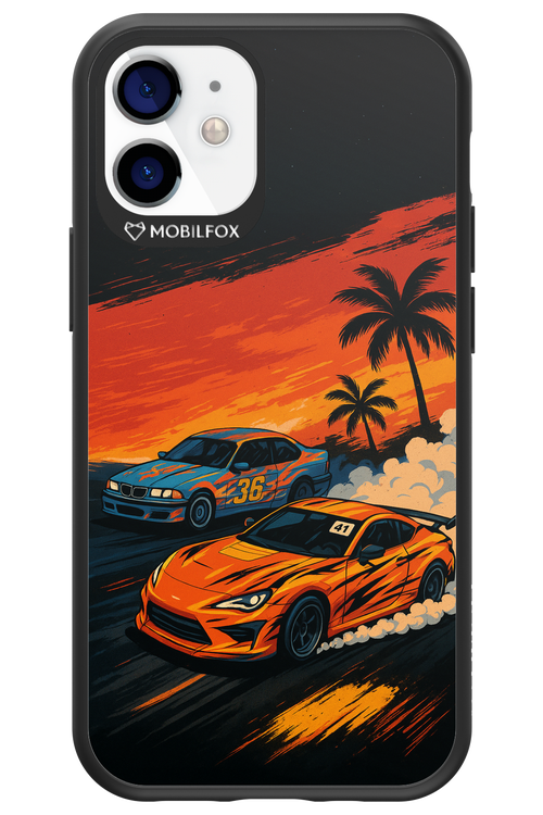 Palm Drift - Apple iPhone 12 Mini