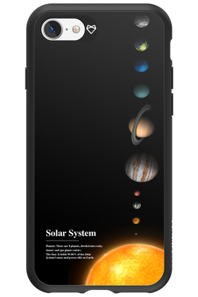 Solar System - Apple iPhone 7
