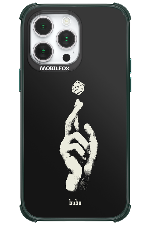 DAMNED LUCK 2.0 - Apple iPhone 14 Pro Max