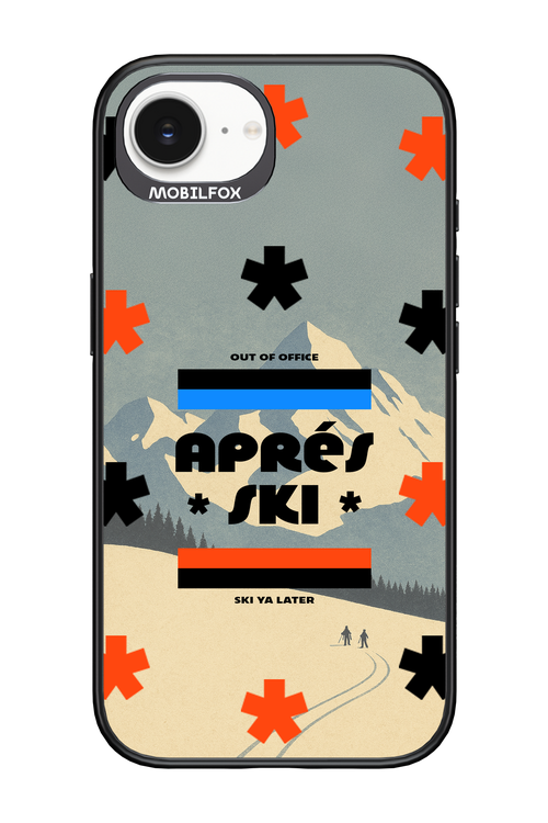 Ski Ya Later - Apple iPhone 16e