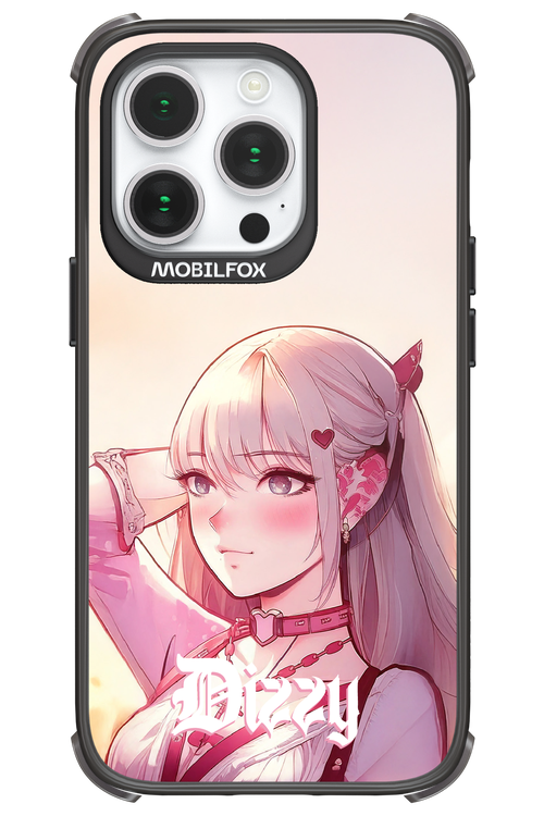 Pink Heatwave - Apple iPhone 14 Pro