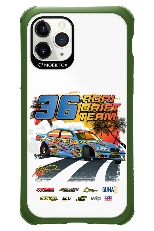 Burnout King 2.0 - Apple iPhone 11 Pro