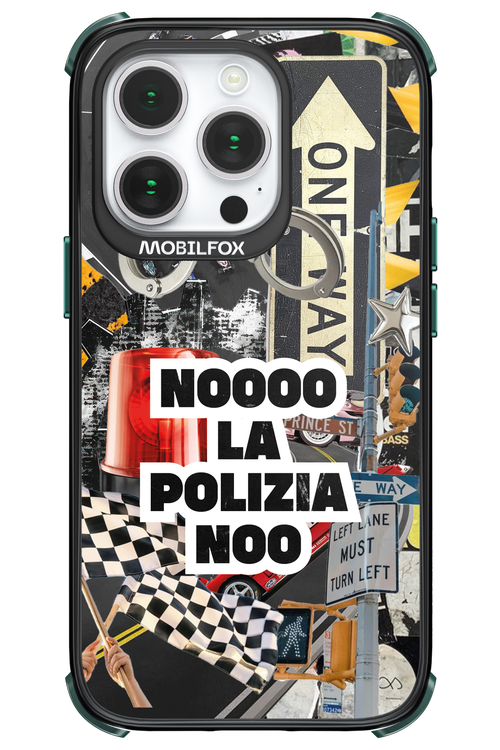 LA POLIZIA - Apple iPhone 14 Pro