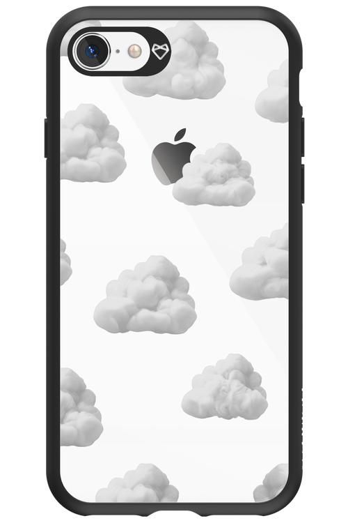 Cloudy Simple 2.0 - Apple iPhone 8