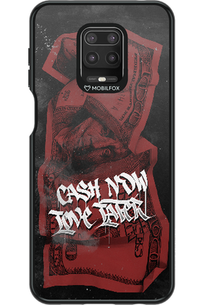 Liquid Assets - Xiaomi Redmi Note 9 Pro