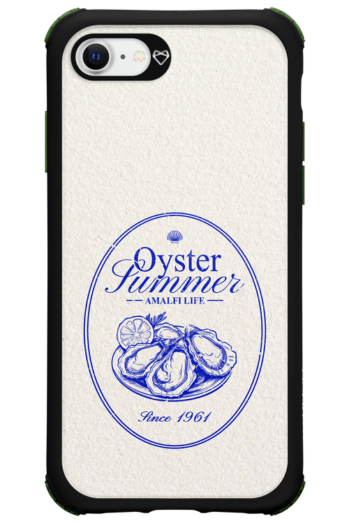 Oyster Summer - Apple iPhone SE 2020