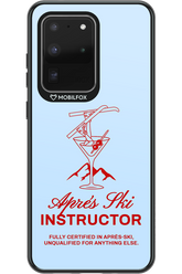 Instructor - Samsung Galaxy S20 Ultra 5G
