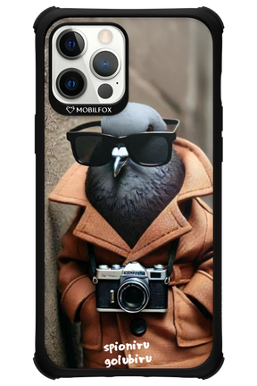 Spioniru Golubiru - Apple iPhone 12 Pro Max