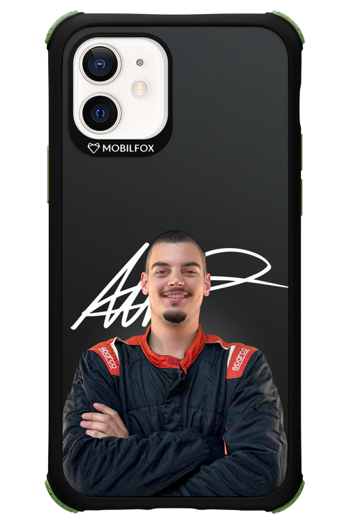 Driver’s Pride 2.0 - Apple iPhone 12