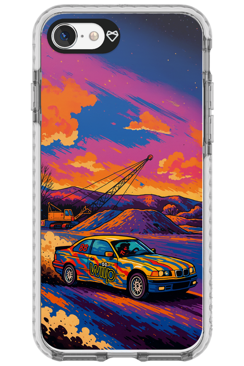 Sunset Run - Apple iPhone 8