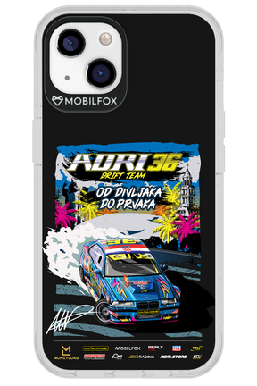 ADRI36 Midnight Drift - Apple iPhone 13
