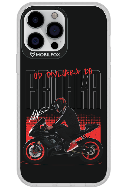 PRVHKA 2.0 - Apple iPhone 13 Pro Max