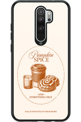 Elite Fall - Xiaomi Redmi Note 8 Pro