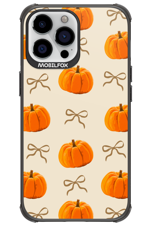 Cutie Pumpkin - Apple iPhone 13 Pro Max