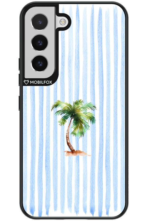 Palm Chill - Samsung Galaxy S22