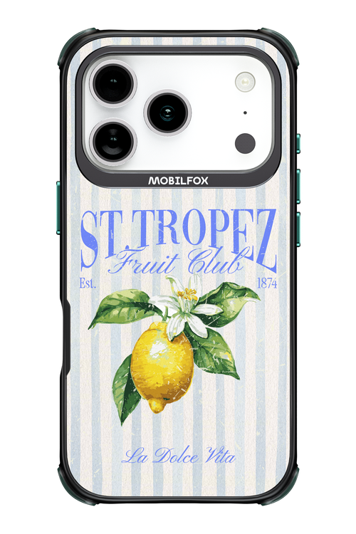 St. Tropez - Apple iPhone 17 Pro
