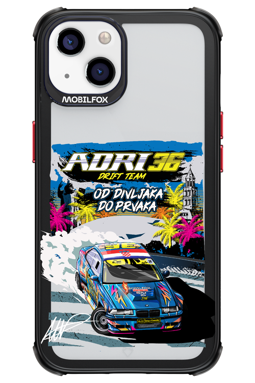 ADRI36 Drift Splash - Apple iPhone 13