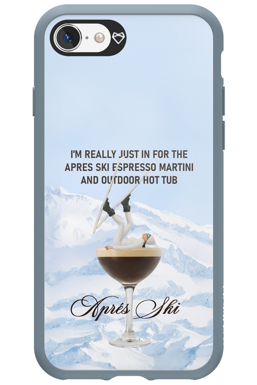 Espresso Martini Tub - Apple iPhone SE 2020