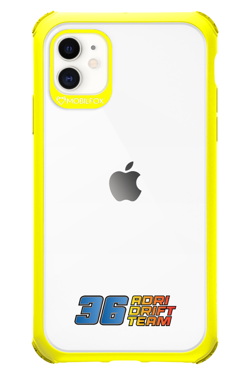 Minimal Drift 2.0 - Apple iPhone 11