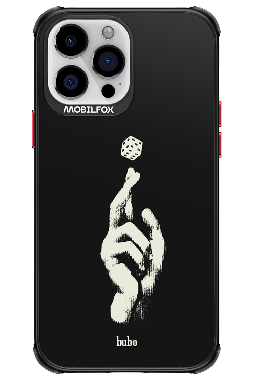 DAMNED LUCK 2.0 - Apple iPhone 13 Pro Max