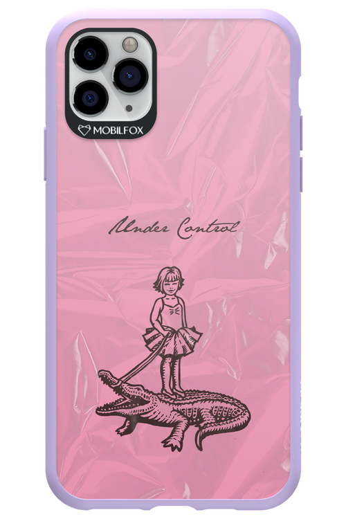 Under control 2.0 - Apple iPhone 11 Pro Max
