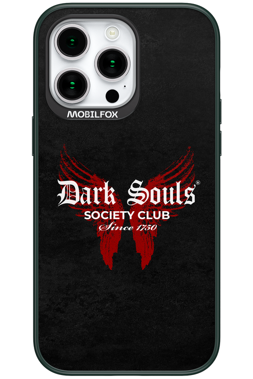Dark Souls (Red Angel) - Apple iPhone 15 Pro Max