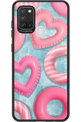 Love Pool - Samsung Galaxy A21 S