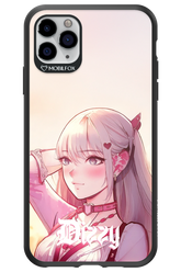 Pink Heatwave - Apple iPhone 11 Pro Max