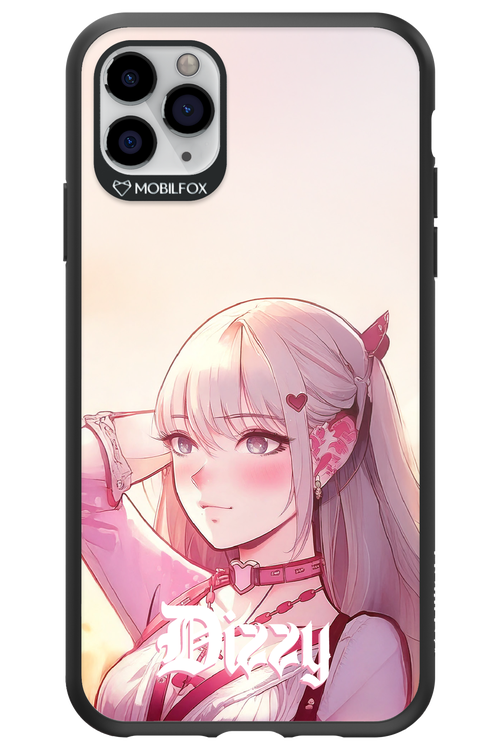 Pink Heatwave - Apple iPhone 11 Pro Max