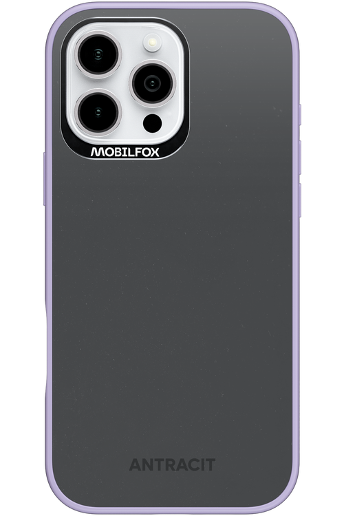 Antracit - Apple iPhone 16 Pro Max