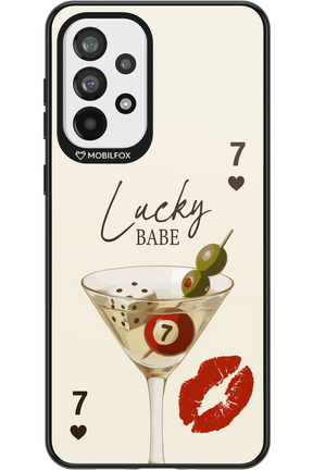 Lucky Babe - Samsung Galaxy A73