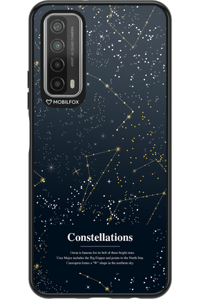 Constellations 2.0 - Huawei P Smart 2021