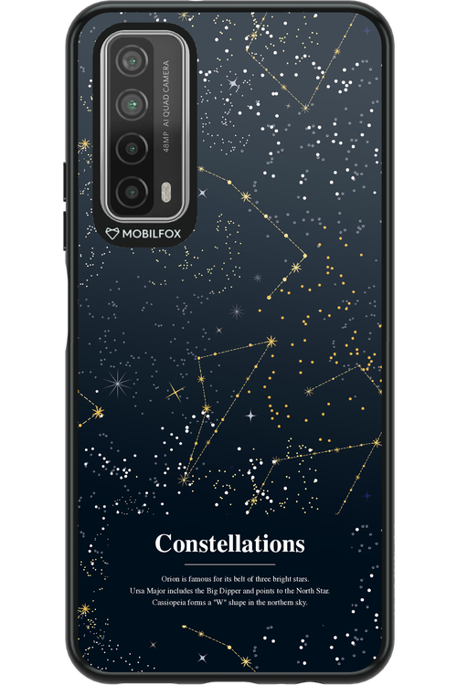 Constellations 2.0 - Huawei P Smart 2021
